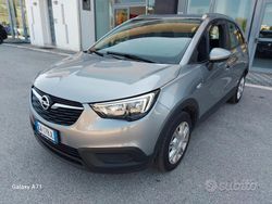 Grigio Usata 2020 Opel Crossland Enjoy SUV | 12.000 € (Buon prezzo)