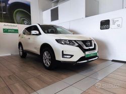 Bianco Usata 2020 Nissan X-Trail SUV | 19.400 € (Buon prezzo)