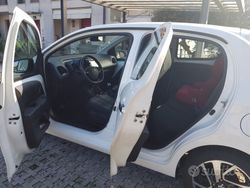 Bianco Usata 2020 Peugeot 208 Allure Due volumi | 9800 € (Buon prezzo)