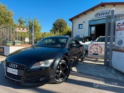 Nero Usata 2008 Audi TT Advanced Plus Coupé | 7300 € (Buon prezzo)