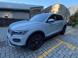 Bianco Usata 2018 VW T-Roc Advance SUV | 12.900 € (Buon prezzo)