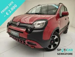Rosso Usata 2024 Fiat Panda Cross Cross Due volumi | 12.500 € (Ottimo prezzo)