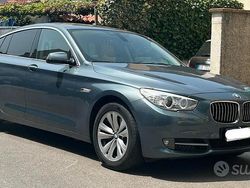 Blu Usata 2010 BMW 530 Gran Turismo Comfort Edition Tre volumi | 9900 € (Buon prezzo)