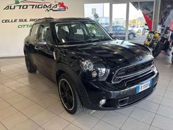 Nero Usata 2015 Mini Cooper SD Countryman SUV | 11.400 € (Buon prezzo)