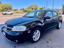 Nero Usata 2009 Dodge Avenger Tre volumi | 4000 €