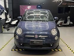Blu/azzurro Usata 2012 Fiat 500 Due volumi | 6200 € (Buon prezzo)
