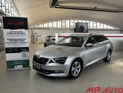 Argento Usata 2018 Skoda Superb Style Station wagon | 14.800 € (Super prezzo)
