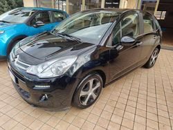 Nero Usata 2016 Citroën C3 PureTech Tre volumi | 5800 € (Buon prezzo)
