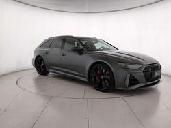 Grigio Usata 2023 Audi RS6 Performance Station wagon | 115.000 € (Buon prezzo)