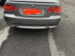 Grigio Usata 2007 BMW 335 Coupé | 14.500 € (Buon prezzo)