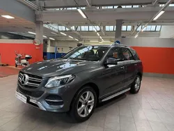 Argento Usata 2017 Mercedes GLE250 Premium Plus SUV | 23.900 € (Buon prezzo)