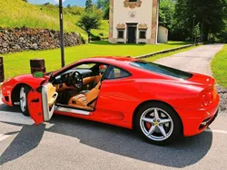 Rosso Usata 2001 Ferrari 360 Coupé | 109.900 € (Buon prezzo)