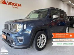 Usata 2020 Jeep Renegade Limited SUV | 16.990 € (Buon prezzo)