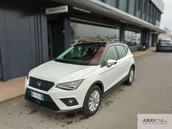 Bianco Usata 2021 Seat Arona Style SUV | 16.400 € (Cara)