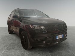 Nero Usata 2022 Jeep Compass Night Eagle SUV | 27.990 € (Molto cara)