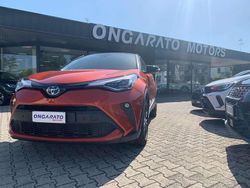 Arancione Usata 2020 Toyota C-HR SUV | 19.900 € (Buon prezzo)