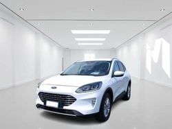Bianco Usata 2020 Ford Kuga ST-Line SUV | 20.800 € (Buon prezzo)