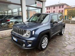 Blu/azzurro Usata 2022 Jeep Renegade Limited SUV | 16.900 € (Buon prezzo)