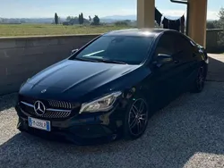 Nero Usata 2018 Mercedes CLA200 Premium Tre volumi | 19.000 € (Ottimo prezzo)