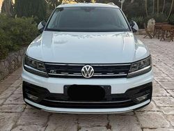 Usata 2019 VW Tiguan R-line SUV | 18.500 € (Buon prezzo)
