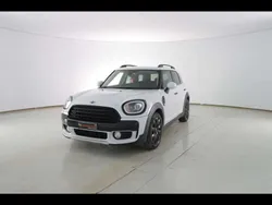 Bianco Usata 2018 Mini Cooper D Countryman SUV | 19.400 € (Buon prezzo)