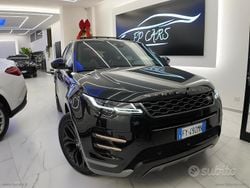 Nero Usata 2019 Land Rover Range Rover evoque Tre volumi | 27.900 € (Molto cara)