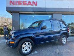 Blu Usata 2002 Jeep Cherokee Limited SUV | 4950 € (Buon prezzo)