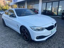 Bianco Usata 2015 BMW 420 Luxury Line Coupé | 14.900 € (Buon prezzo)