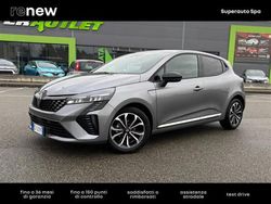 Grigio chiaro Usata 2025 Renault Clio V Techno Tre volumi | 16.500 € (Buon prezzo)