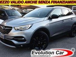 Grigio Usata 2021 Opel Grandland X Design Edition SUV | 16.300 € (Ottimo prezzo)