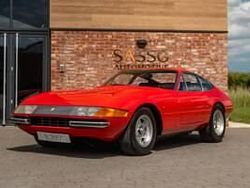 Rosso Usata 1969 Ferrari Daytona Coupé | 691.717 €