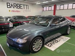 Grigio Usata 2005 Maserati Quattroporte Tre volumi | 24.999 € (Buon prezzo)