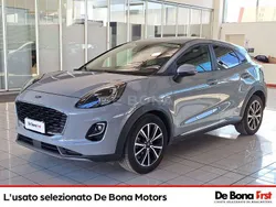 Grigio Usata 2020 Ford Puma Titanium X SUV | 15.390 € (Buon prezzo)