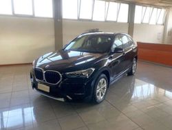 Nero Usata 2021 BMW X1 Advantage SUV | 23.900 € (Buon prezzo)