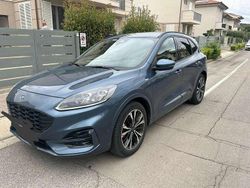 Blu/azzurro Usata 2022 Ford Kuga ST-Line X SUV | 21.000 € (Buon prezzo)