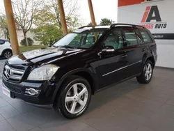 Nero Usata 2007 Mercedes GL320 Chrome SUV | 7900 €
