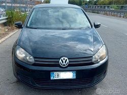 Nero Usata 2010 VW Golf VI Comfortline Tre volumi | 4200 € (Super prezzo)