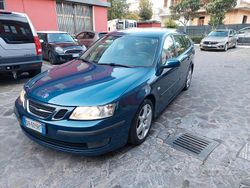Blu Usata 2007 Saab 9-3 Linear Station wagon | 4300 € (Molto cara)