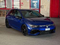 Blu Usata 2022 VW Golf VIII R Due volumi | 40.000 € (Buon prezzo)
