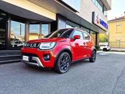 Rosso Usata 2022 Suzuki Ignis Due volumi | 17.500 € (Buon prezzo)