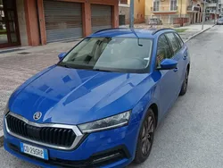 Usata 2021 Skoda Octavia G-TEC Ambition Station wagon | 16.000 € (Buon prezzo)