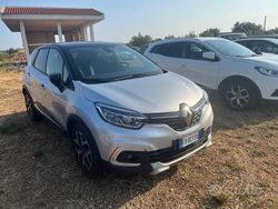 Grigio Usata 2018 Renault Captur SUV | 12.400 € (Molto cara)