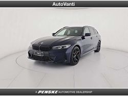 Blu/azzurro Nuova 2025 BMW 318 M Sport Station wagon | 46.900 € (Buon prezzo)