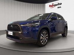 Dark blu Nuova 2025 Toyota Corolla Cross Trend SUV | 33.900 € (Buon prezzo)