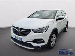 Bianco Usata 2020 Opel Grandland X Business SUV | 15.900 € (Buon prezzo)
