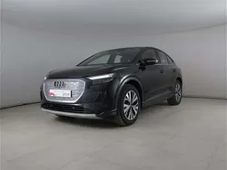 Grigio Usata 2023 Audi Q4 Sportback e-tron Advanced Plus SUV | 36.500 €