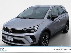 Grigio artense Usata 2021 Opel Crossland Elegance SUV | 12.400 € (Ottimo prezzo)