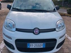 Bianco Usata 2016 Fiat Panda Tre volumi | 6200 € (Buon prezzo)