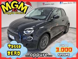 Nero Usata 2021 Fiat 500e La Prima Tre volumi | 16.970 € (Molto cara)