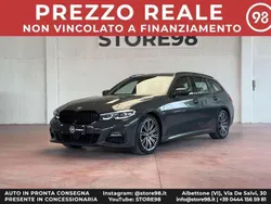 Grigio antracite Usata 2020 BMW 330 M Sport Station wagon | 28.500 € (Buon prezzo)